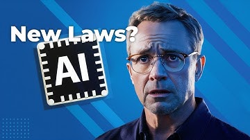 Why New AI Laws Could Change Everything || AI Insider ||  ⁨@jonjaroska2319⁩