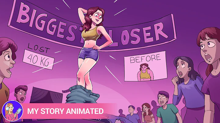 I Was Bullied For Being Fat Until I Lost 80 Pounds...