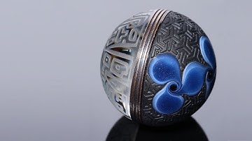 Electroforming Boro Glass w/ Tim Keyzers