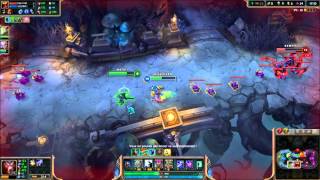 League of Legends   pas de kills &#39; &#39;