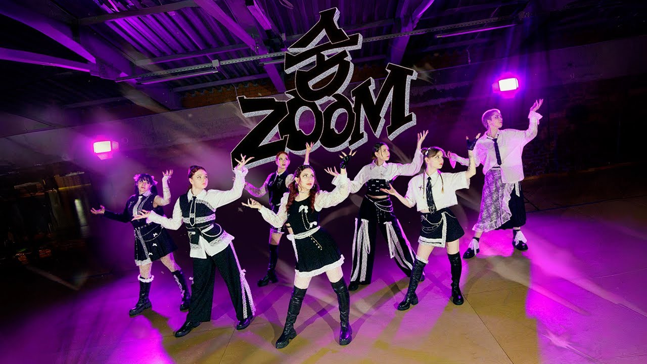 [KPOP COVER | MV ver.] BADVILLAIN (배드빌런) - 숨(ZOOM) | dance cover by SHABBI