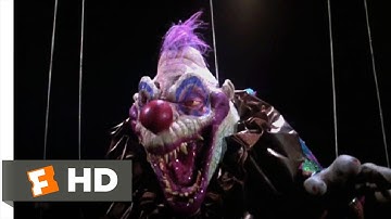 Killer Klowns from Outer Space (11/11) Movie CLIP - Klownzilla (1988) HD