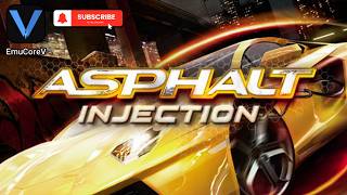 EmucoreV Android | Asphalt Injection | Turnip driver | Snapdragon 870