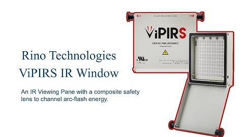 ViPIRS Infrared Window Demo