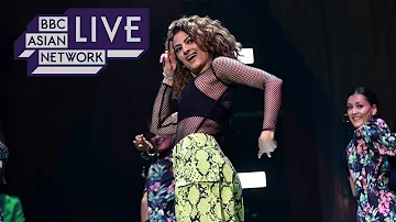Harpz - Opening dance number (Asian Network Live 2019)