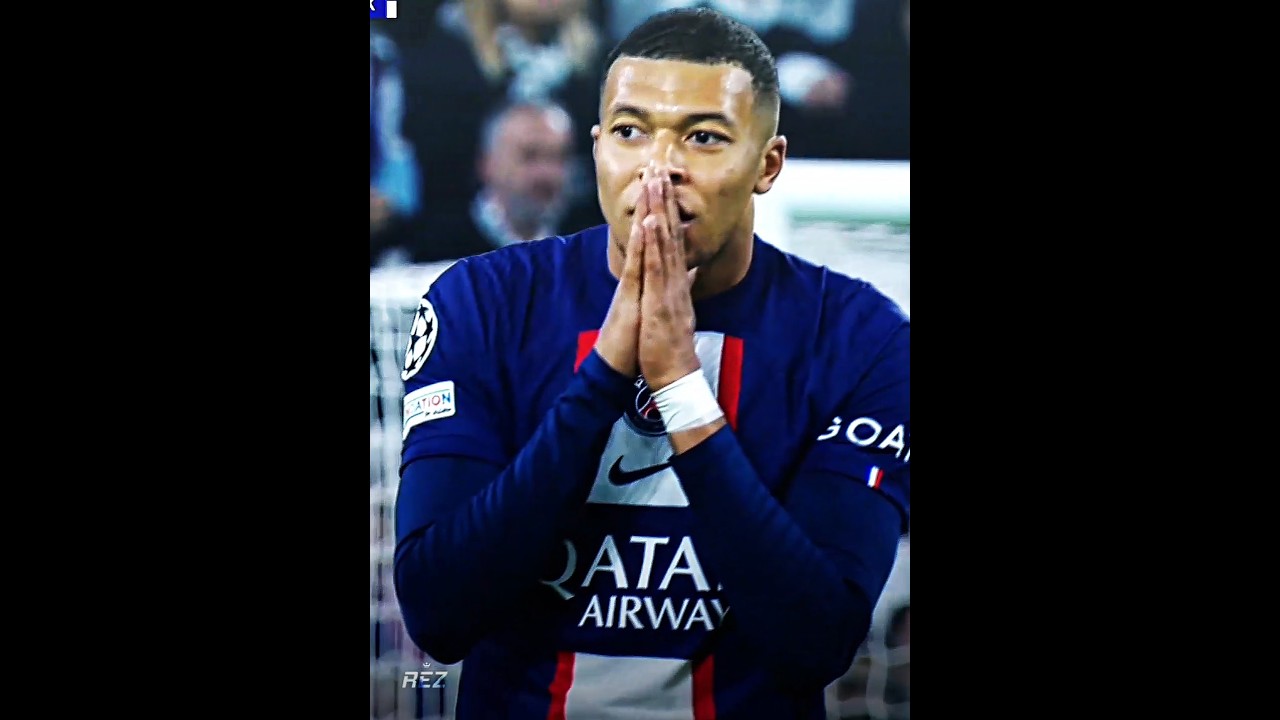 Mbappé Destroying Juventus Defence 💀 🐢 🔥