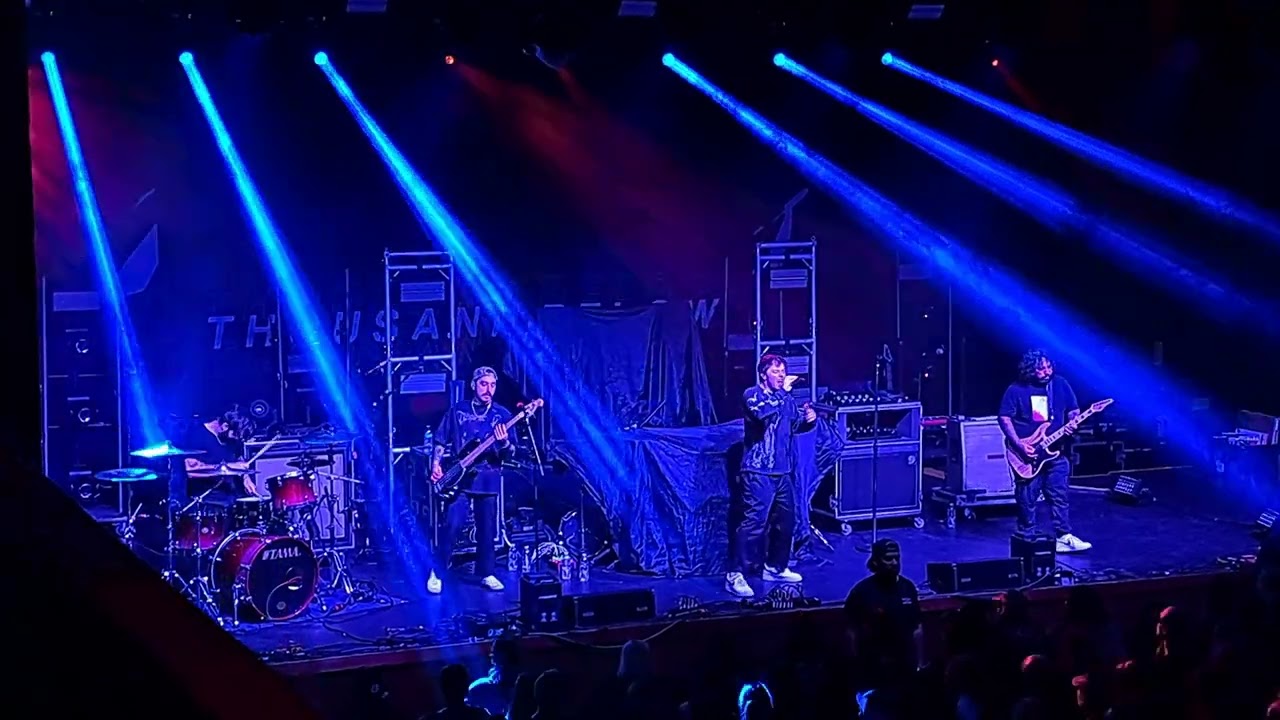 Wrong Again, Thousand Below, Milwaukee, WI, The Rave, 05-07-2025