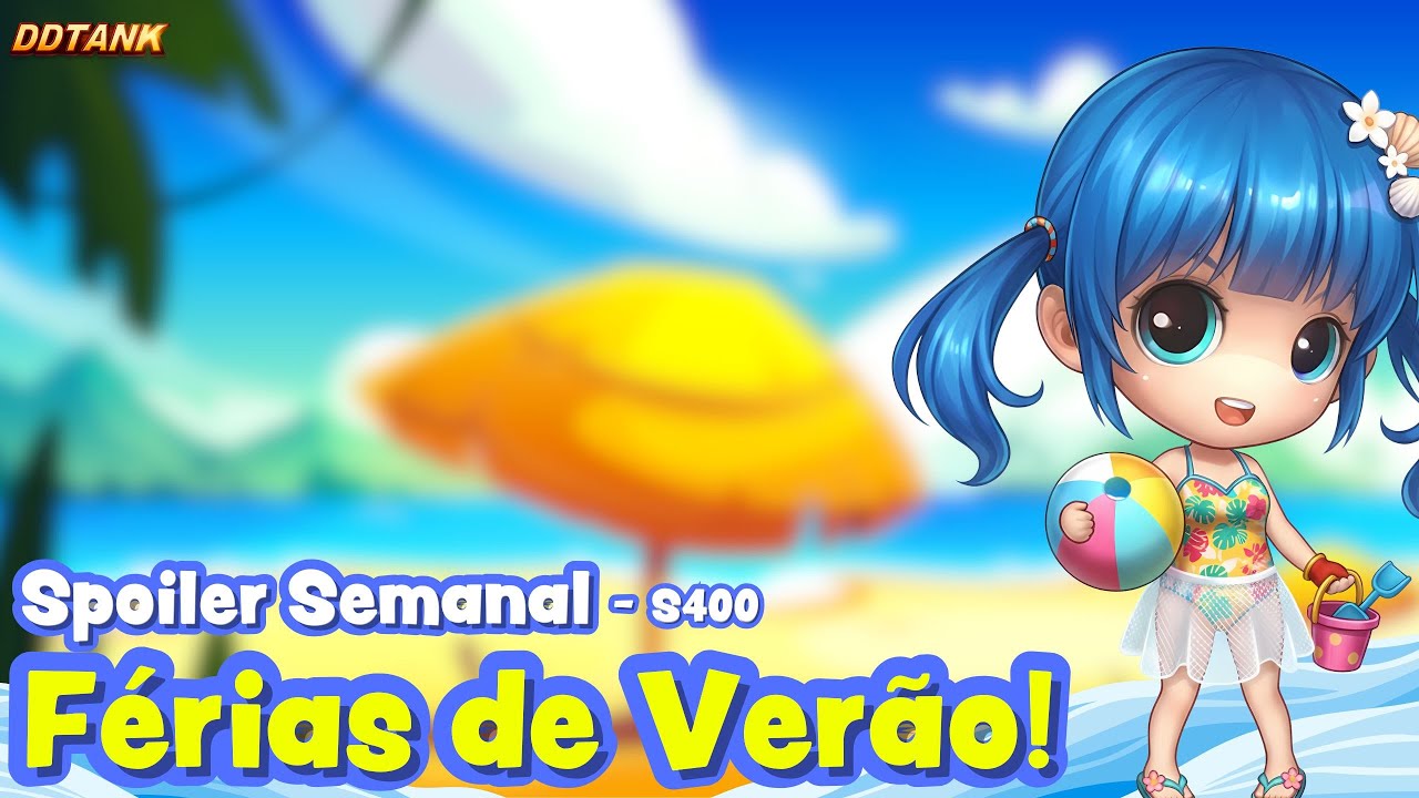 [DDTANK 337 OFICIAL] SPOILER SEMANAL | Férias de Verão | s400 | 19/01/2026 (337.com)
