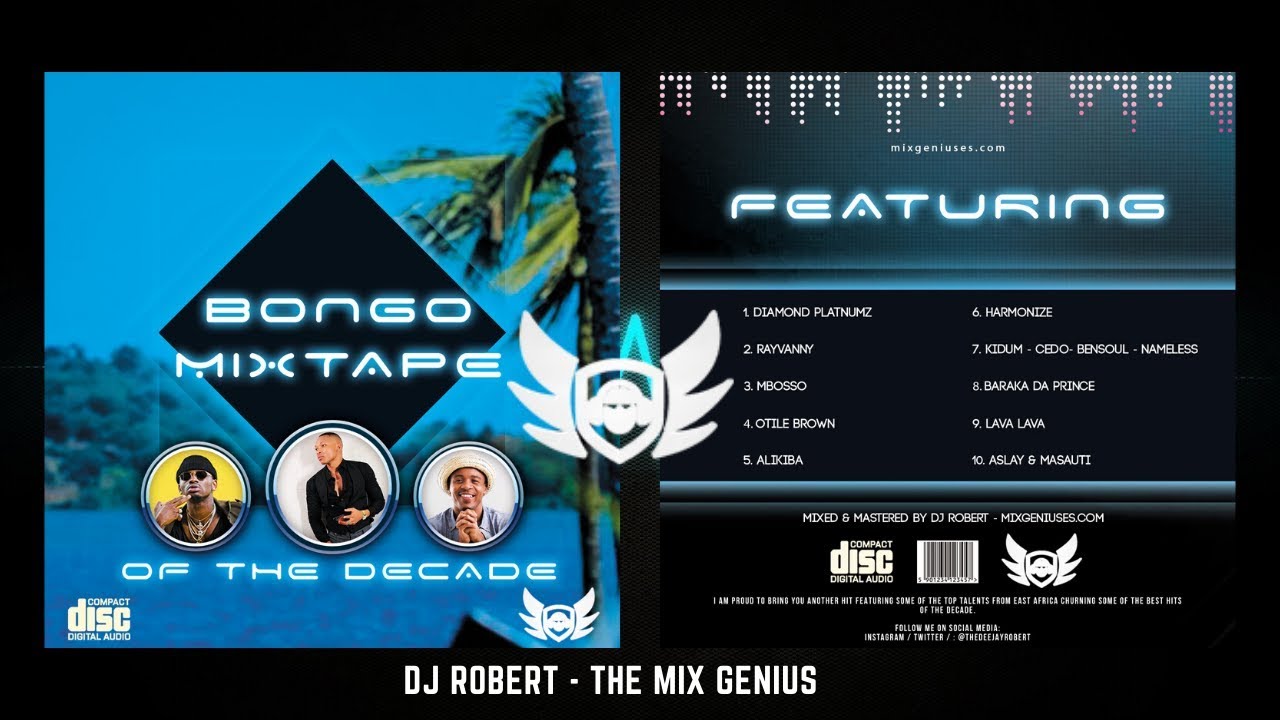 Old School Bongo Mix vs New School Bongo Mix MG Hitlist YouTube