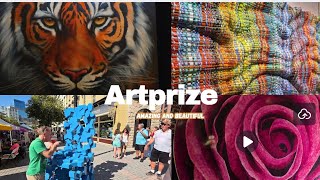 “Exploring ArtPrize in Grand Rapids ”