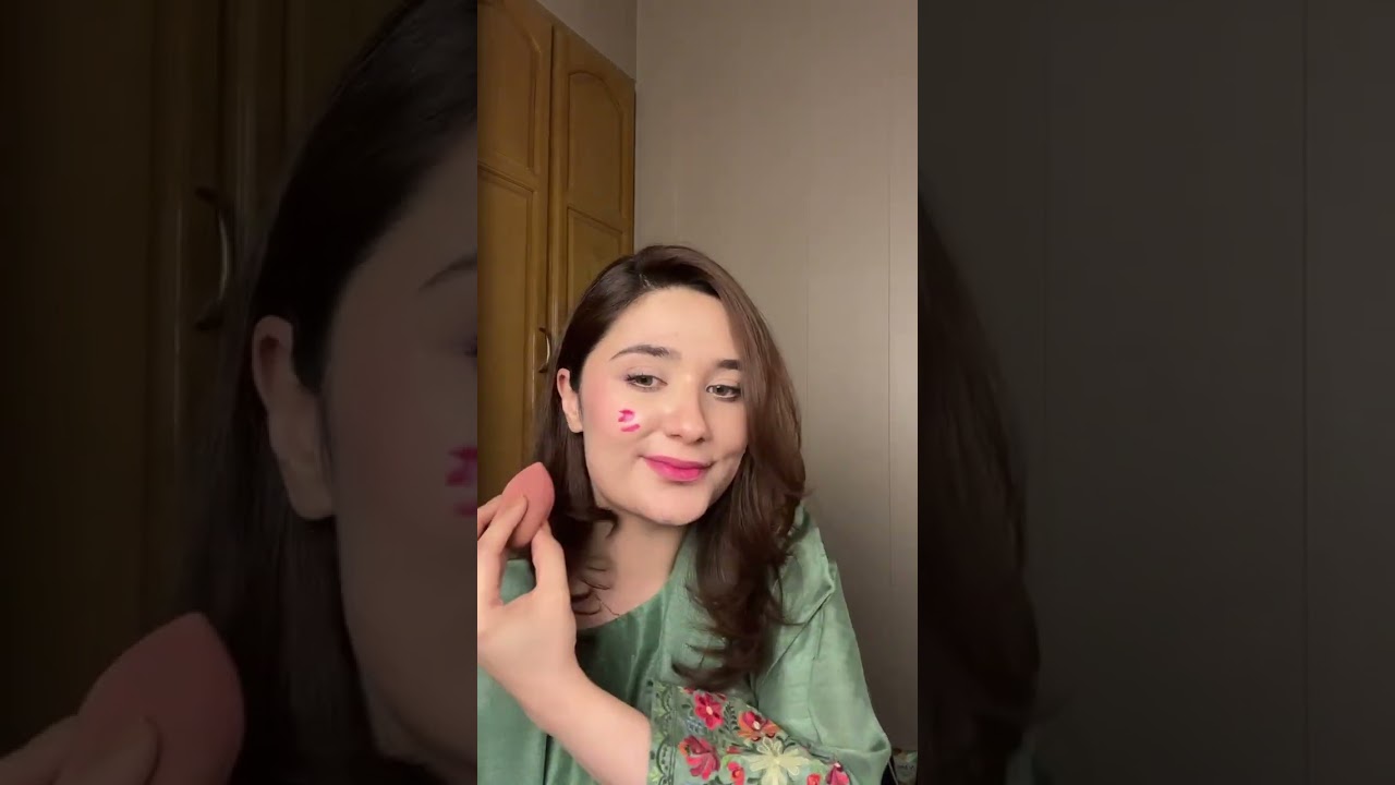 Meet your go-to tint for lips and cheeks - Rhyme Beauty, Love at first swatch! 