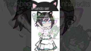 [ 🌼 ] Dia 4 tentando ser reconhecida pelas minhas edits!!! #gacha #deixaolike #gachalife