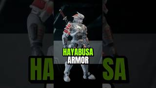 The History of Halo 3's Hayabusa Armor The History of Halo 3's Hayabusa Armor