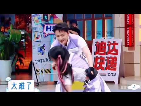 杨紫x张晚意 （夭玄cp) 这该死的氛围感 #长相思