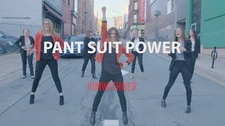 Tramp Dance #5 - Pant Suit Power