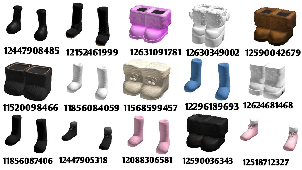 Roblox Shirt ID codes in September 2023: Free Shirts, Shoes