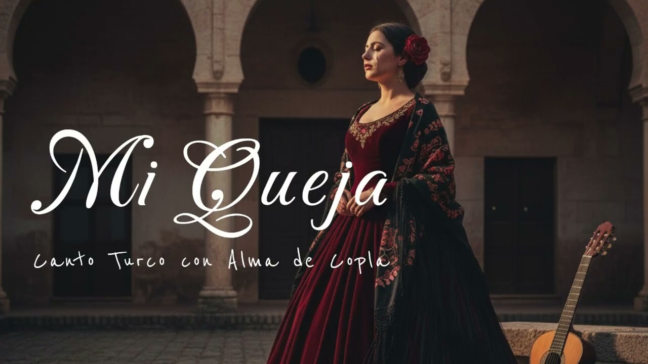 Mi Queja - Gevheri | Canto Turco con Alma de Copla