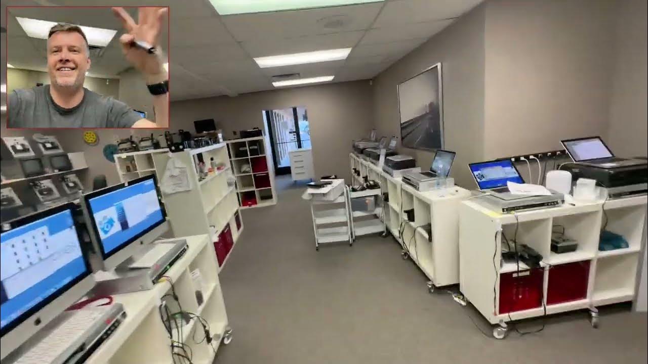 How to Restore VHS Compact Tapes with Bad Static Video Tape Path