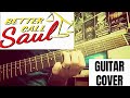 Better Call Saul - Guitar Cover - Intro Theme