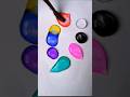 Indian🇮🇳Flower🌼#india flag colour mixing#art #satisfying #youtubeshorts #viralshorts #colors #flag
