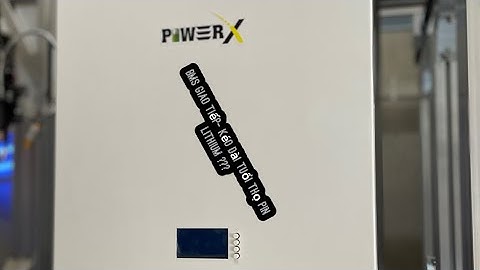 BMS giao tiếp CAN/RS485 có là mấu chốt quyết định tuổi thọ của Pin Lithium ???