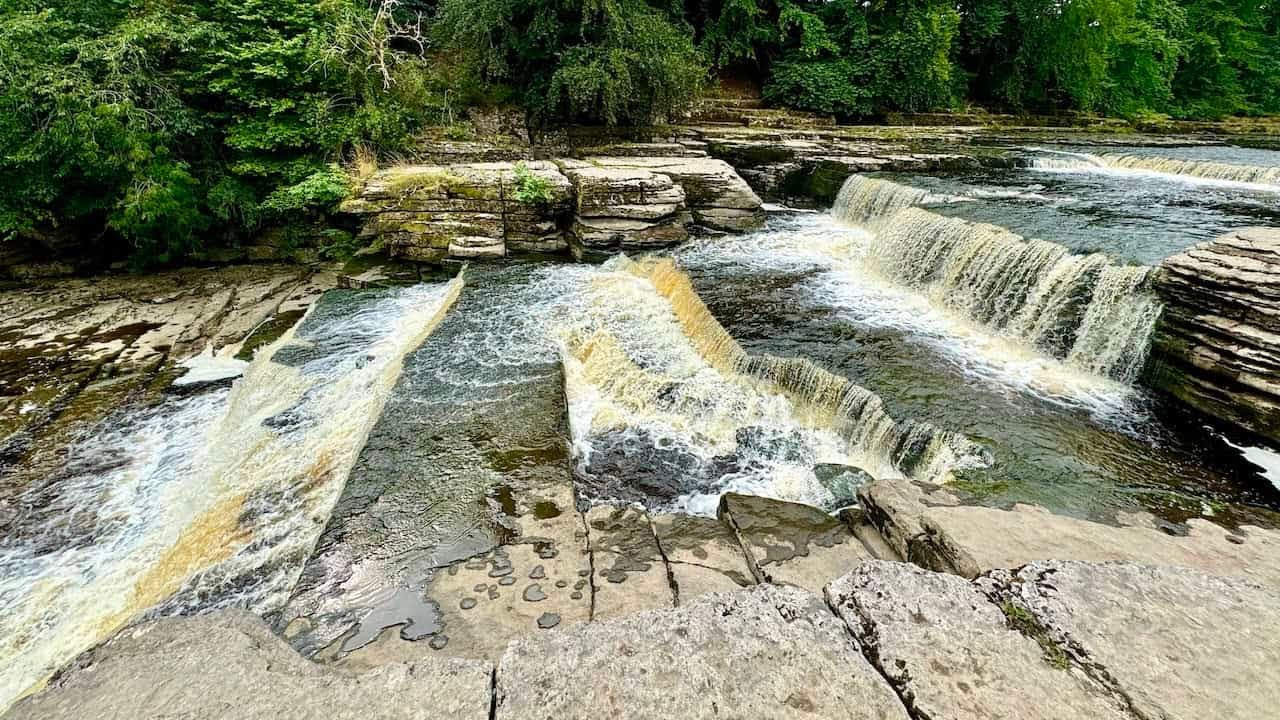 Aysgarth Falls Walk: A Family-Friendly Circular Walk in Yorkshire