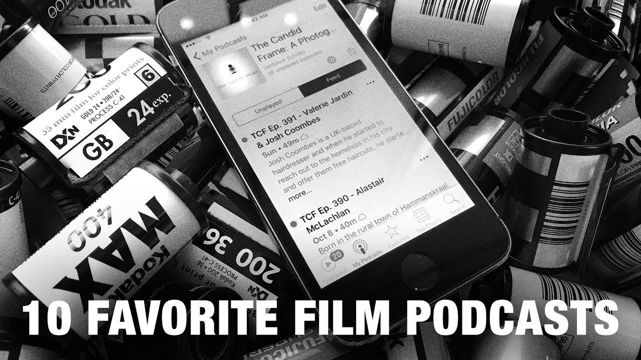 10 Film Photography Podcasts You Need To Follow Nick Exposed YouTube