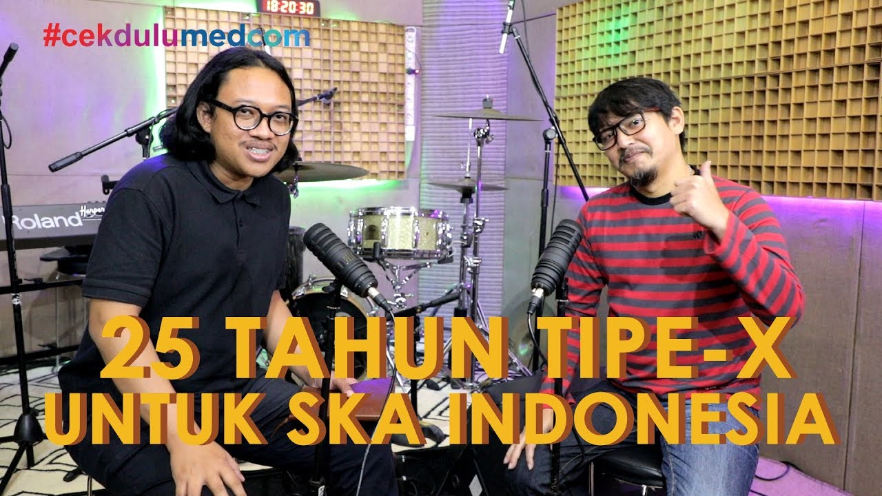 Tresno Riadi Rip Shindu's Scoop - Tresno | Seperempat Abad tipe X untuk Ska Indonesia ...