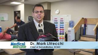 Helmet Safety (ECMC Medical Minute)