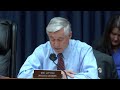 Rep. Upton Speaks on Hydropower in Energy and Commerce Hearing