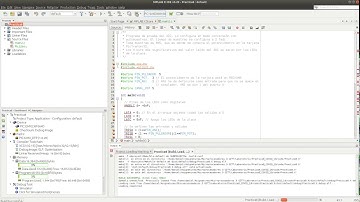 Simulacion en MPLABX