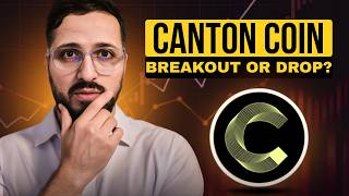 Canton Network Showing Massive Strength… Breakout Soon