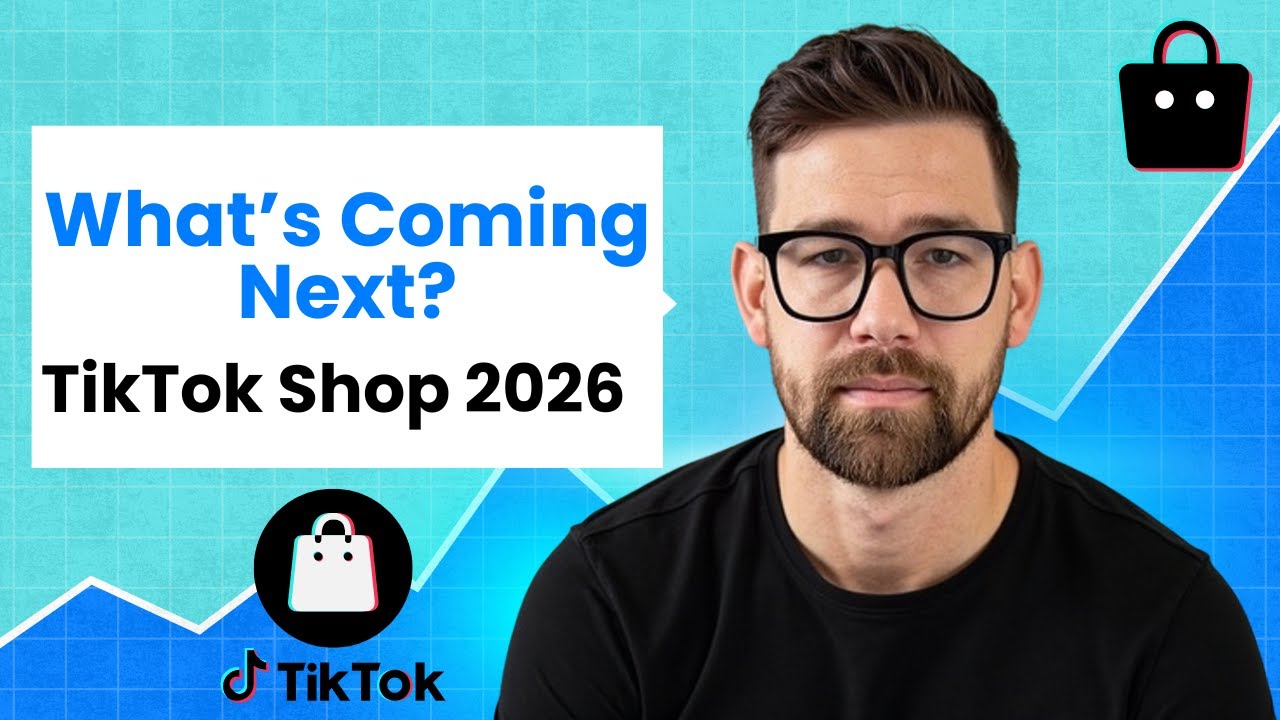 Стратегия TikTok Shop на 2026 год: товары, поисковая оптимизация и подписка с экономией.