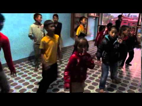 Dance classes -