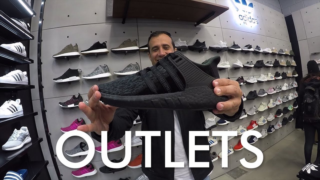 Orlando International Premium Outlets Youtube