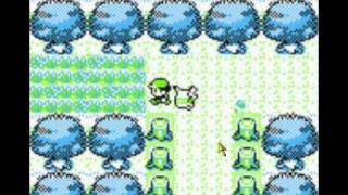 Pokemon Yellow Pikachu Version walkthrough part 6