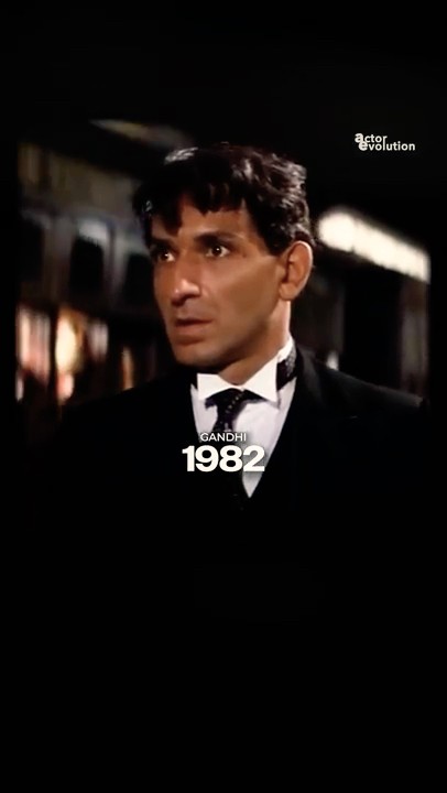 Actor Evolution