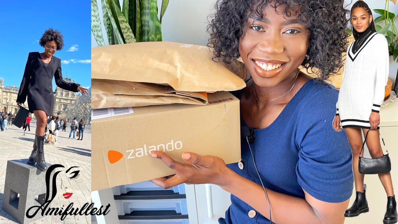Zalando shoplog | zalando AMIFULLESTBEAUTY