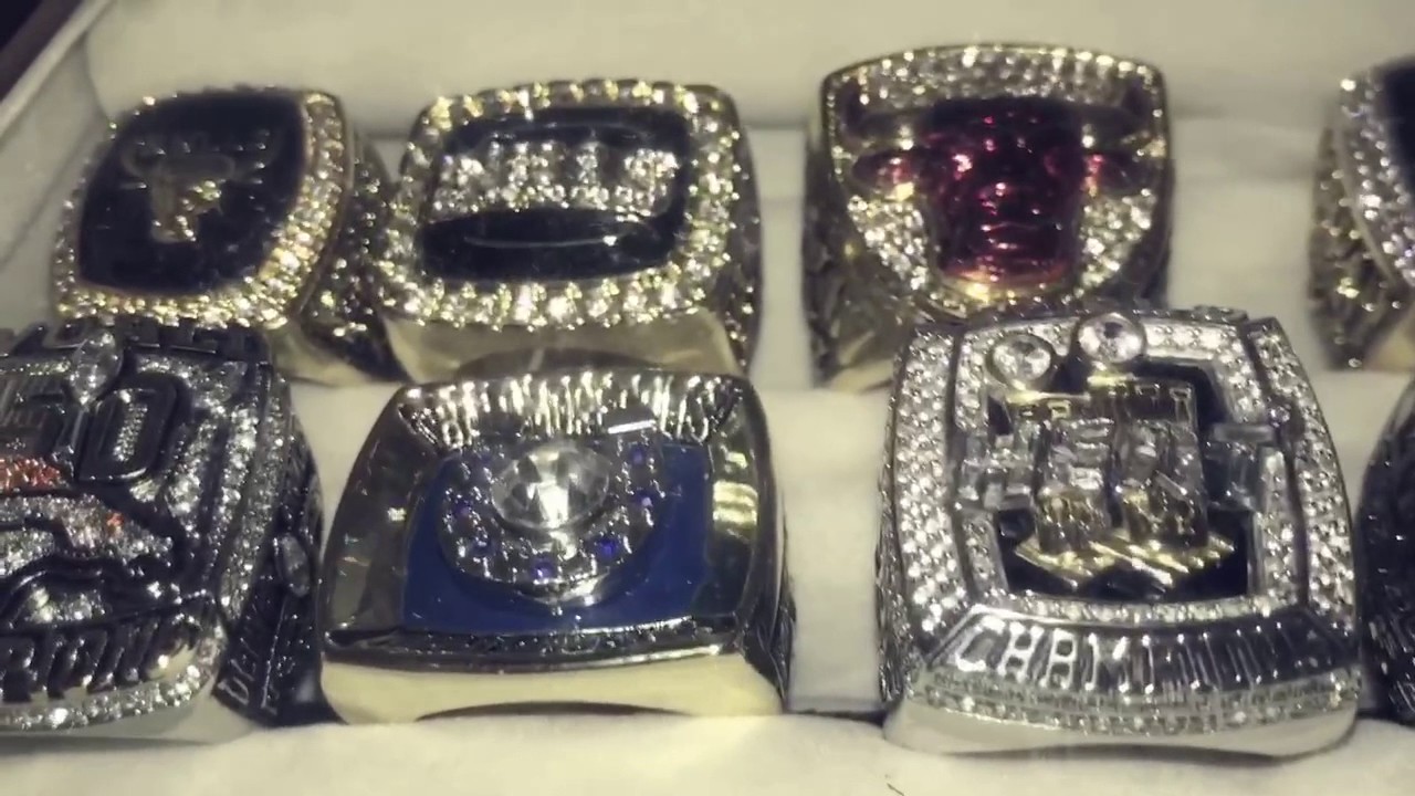 The Updated Ring Collection - YouTube