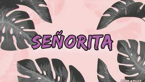 SEÑORITA - (feat. Kennyon Brown, Donell Lewis & Konecs)