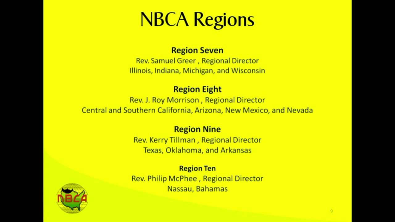 National Baptist Convention of Amierca