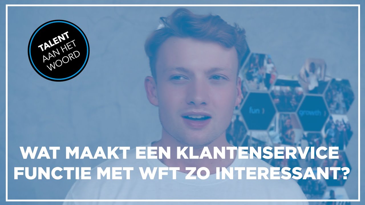Wat maakt een klantenservice functie met Wft zo interessant? Behaal