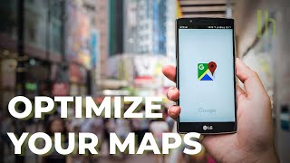 5 Most Useful Google Maps Settings | Tips & Tricks