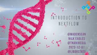 [2023-12-01] Introduction to Nextflow