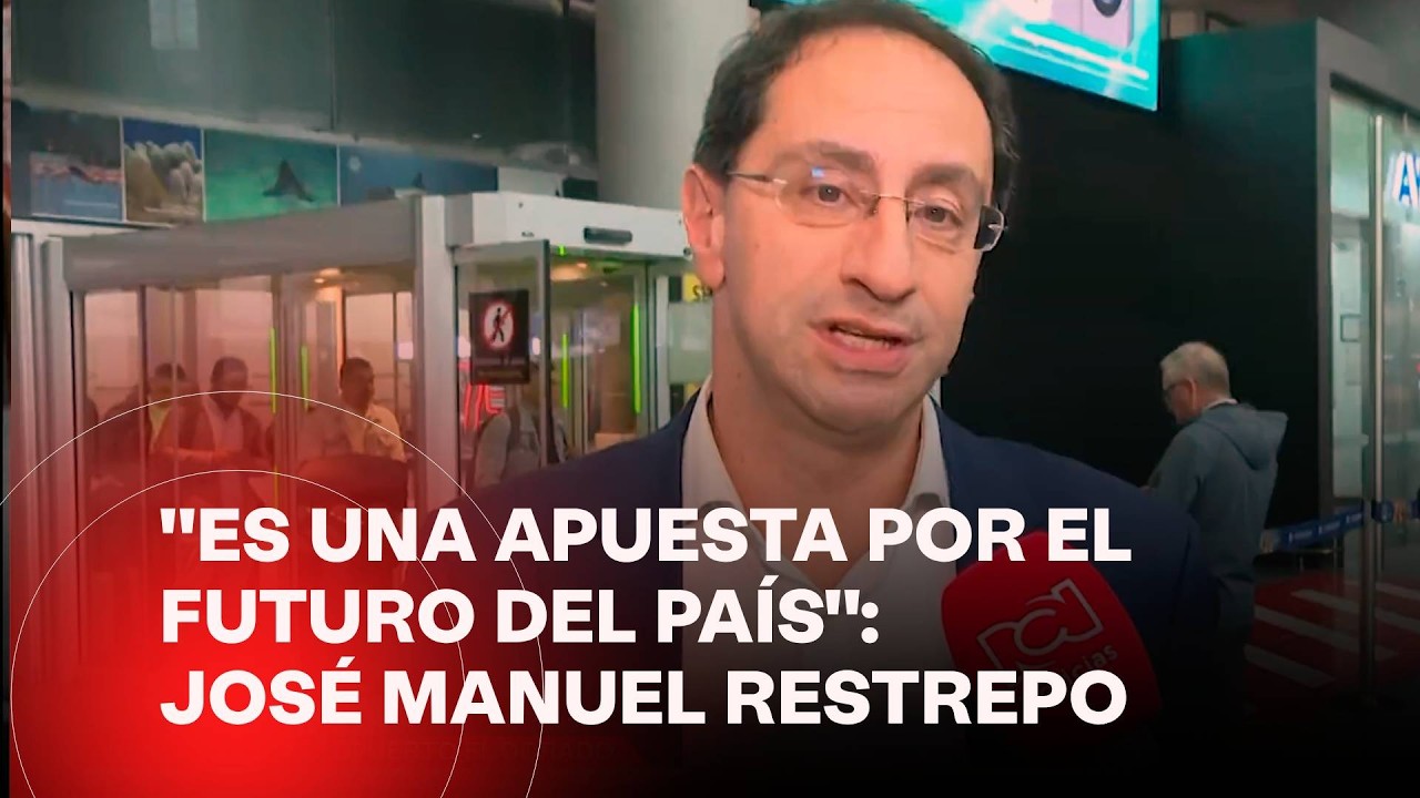 Lo que hay que hacer es ganar y gobernar bien: fórmula vicepresidencial de Abelardo de la Espriella