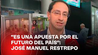 Lo que hay que hacer es ganar y gobernar bien: fórmula vicepresidencial de Abelardo de la Espriella