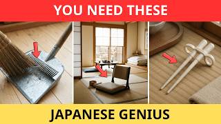 12 Weird Japanese Products That Are Actually Genius 🤯🇯🇵