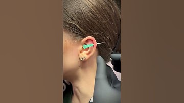 Thumbnail of This Is For You If You Want a Helix Piercing ✨ @undergroundbodypiercing  #earpiercing #piercing
