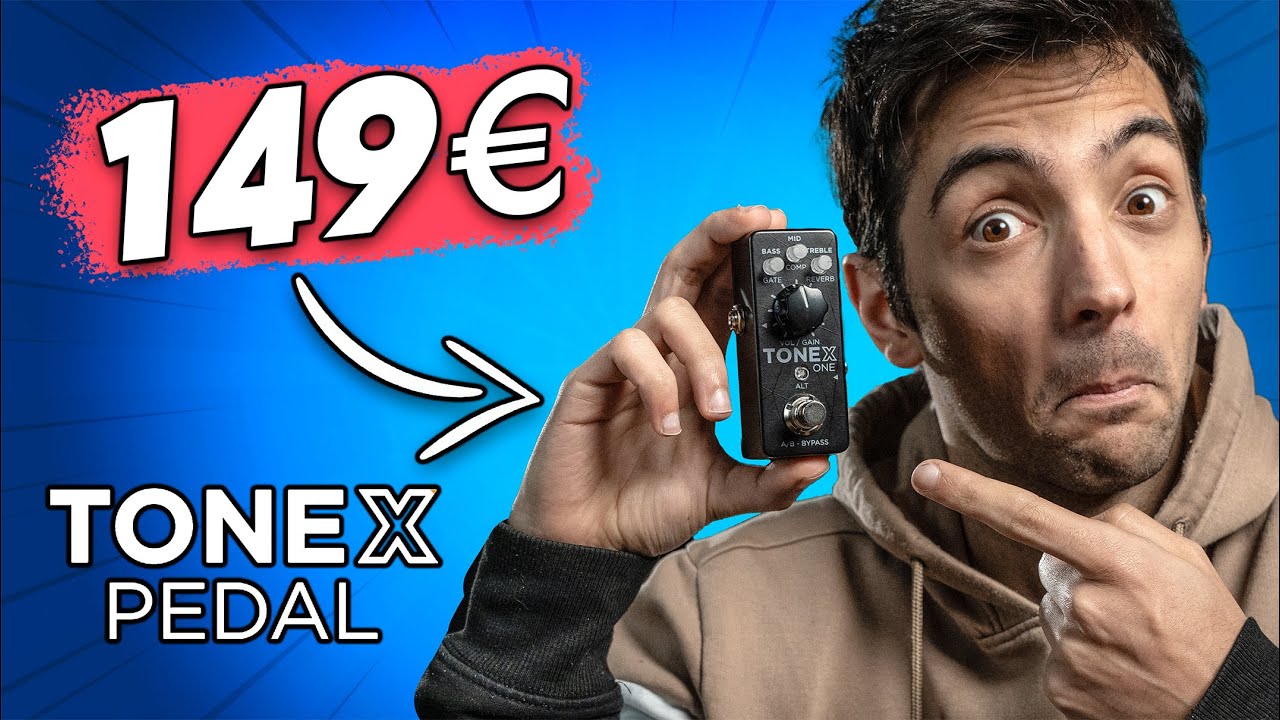 Ogni Chitarrista DEVE averlo! 🎸 Tone X One