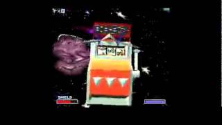 Star Fox: Out of this Dimension!